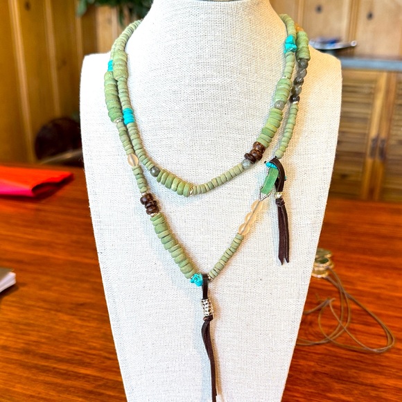 Johnny Was necklace - Picture 1 of 4